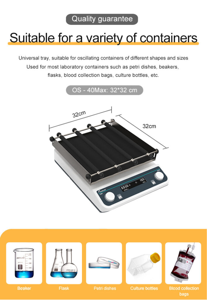 Digital Orbital Shaker