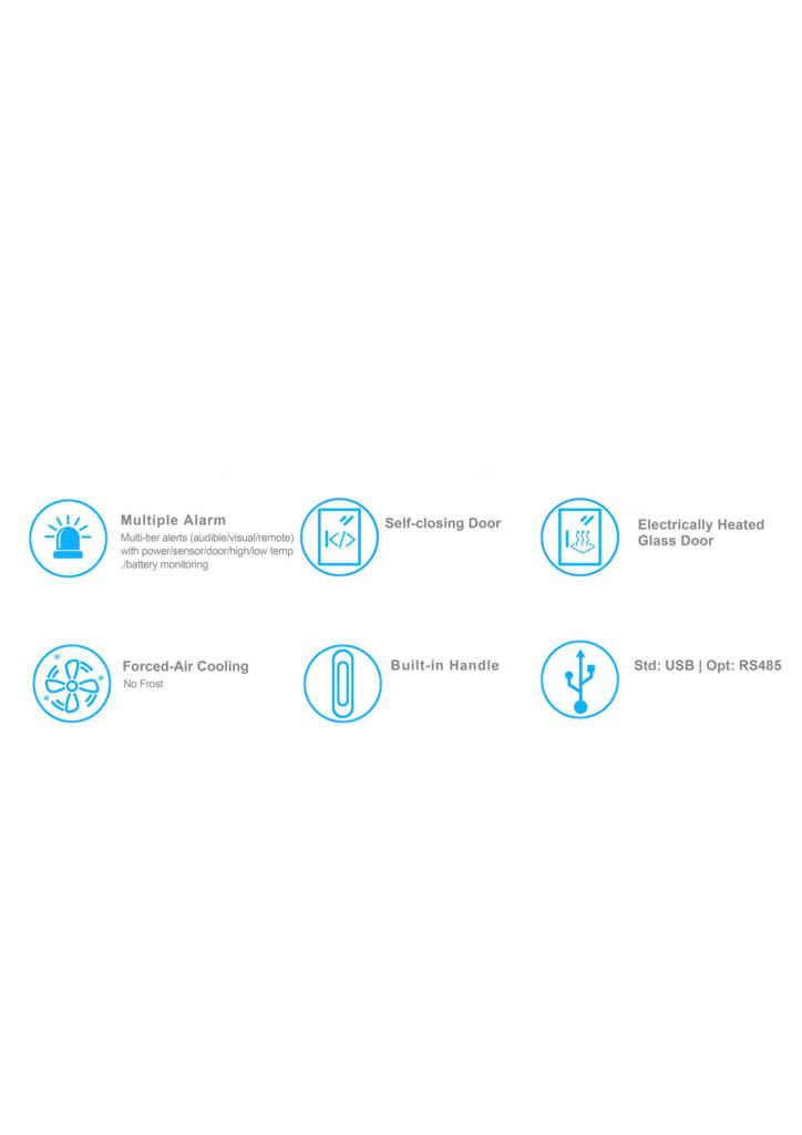 316L Pharmacy Refrigerator
