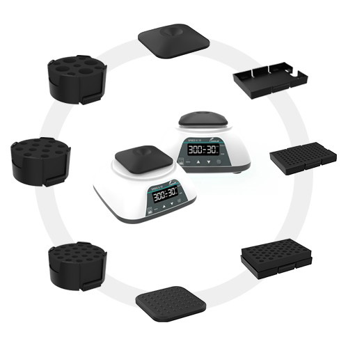 Multi Plate Vortex Mixer