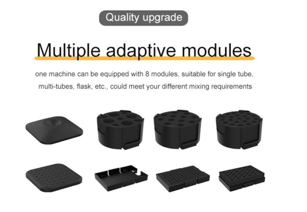 Multi Plate Vortex Mixer