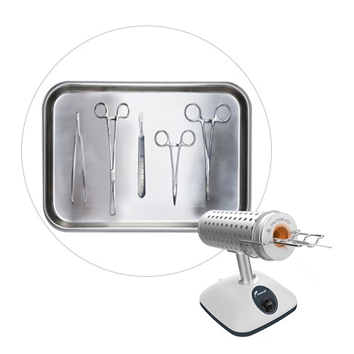 Infrared Sterilizer DS-900 DS-900S