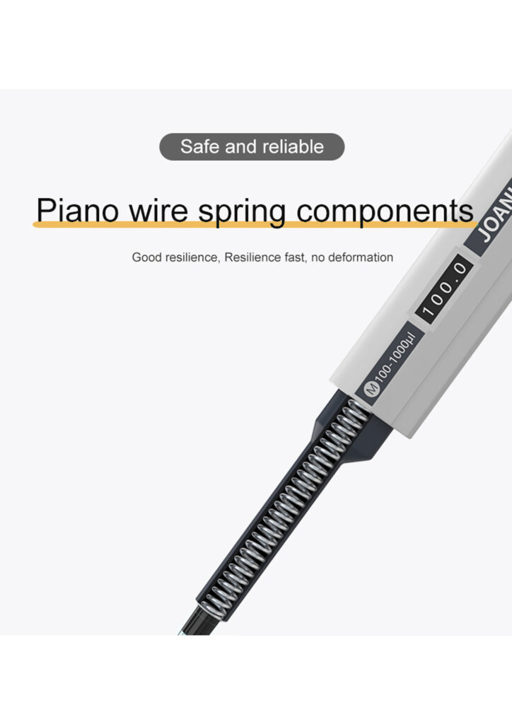 M Series Mechanical Micropipette