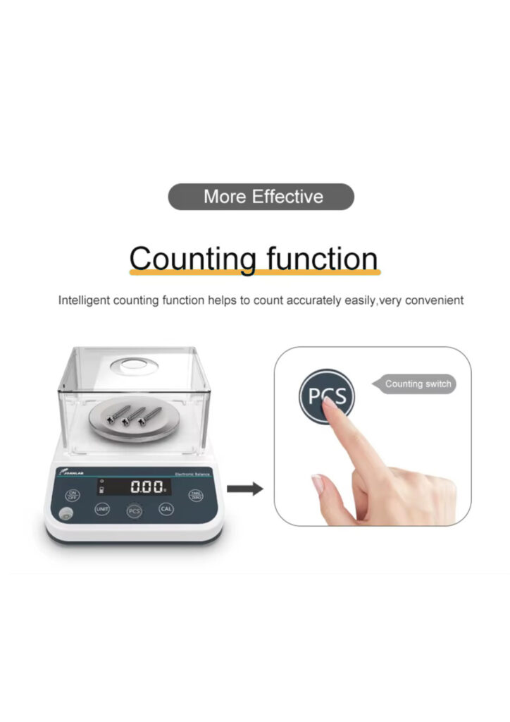 JNB Series Precision Electronic Balance Counting Function