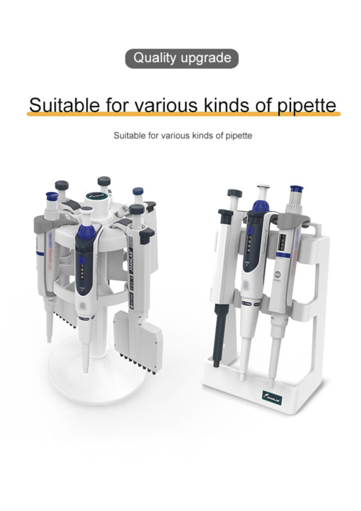 MPS Series Pipette Stands