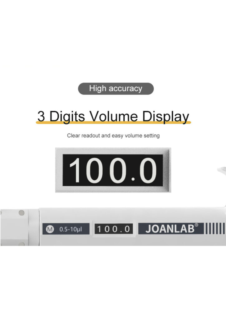M8 M12 Multichannel Pipette