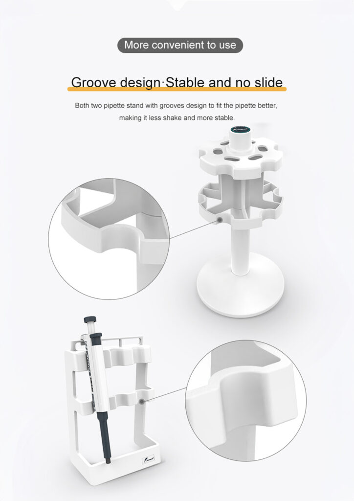 MPS Series Pipette Stands