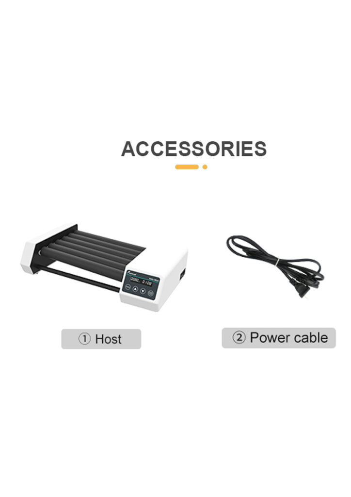 Roller Mixer RM-6Pro RM-8Pro Accessories