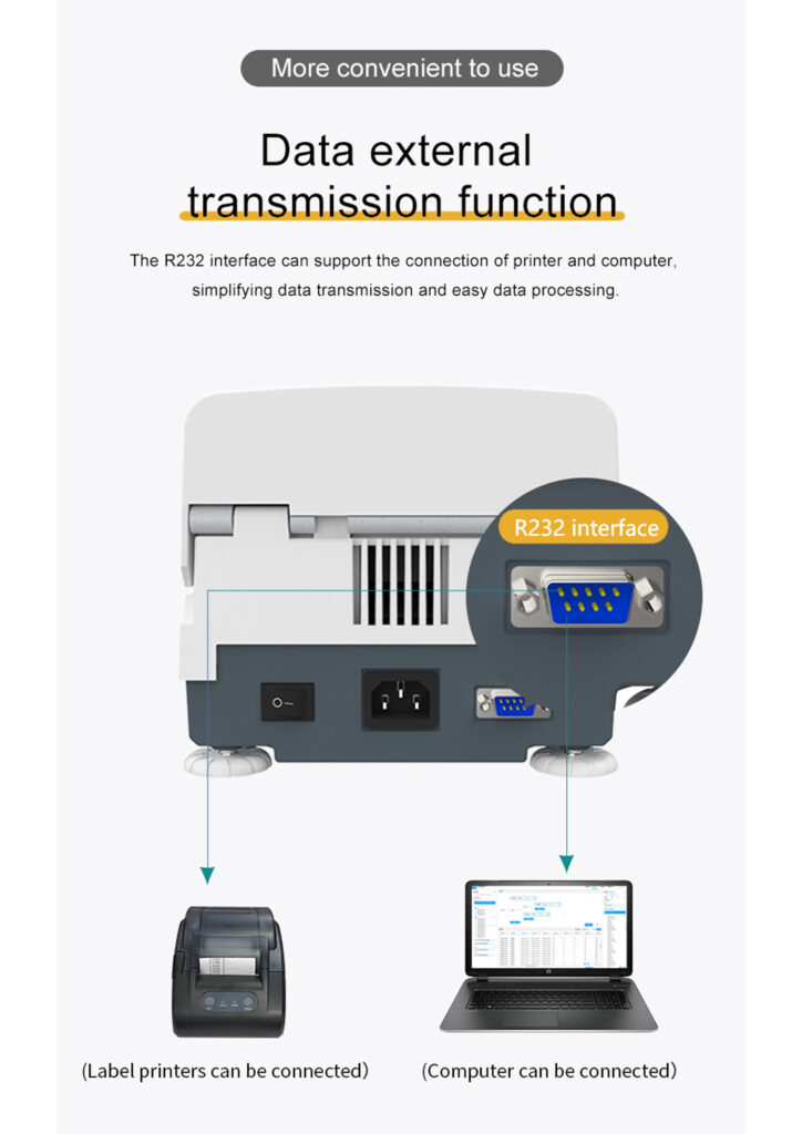 Halogen Moisture Analyzer