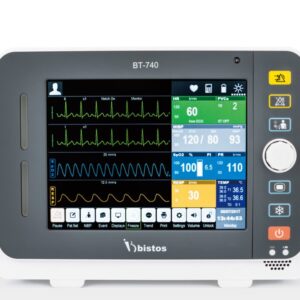 Bistos BT-740 and BT-770 Patient Monitors