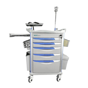 Crash Cart MGE-T11B
