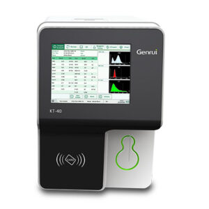 Genrui KT-40 3-Diff Hematology Analyzer