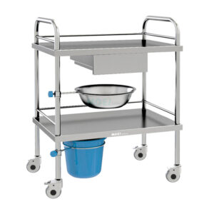 MGE-TE28 Nursing Home Medical Trolley
