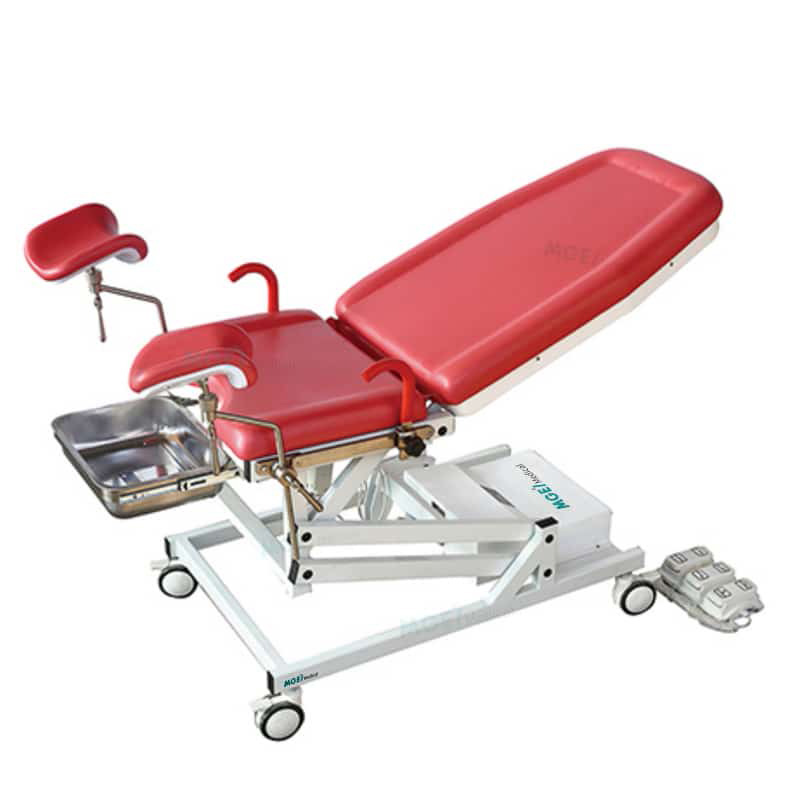 MGE-EJT5 Electric Profiling Bed