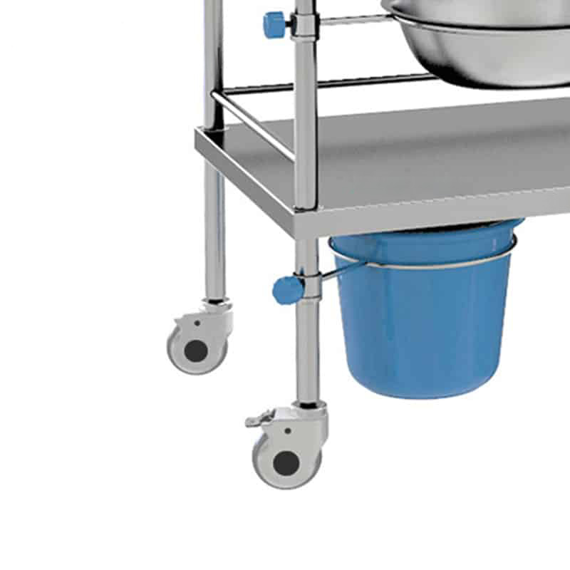 MGE-TE28 Nursing Home Medical Trolley