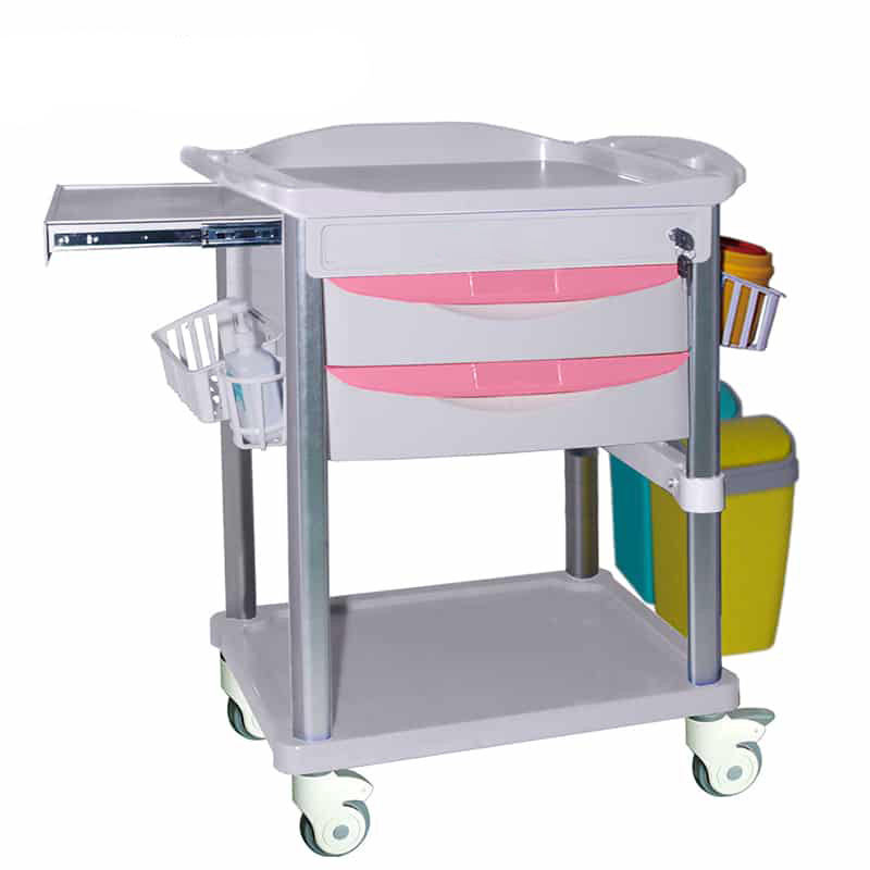 Nursing Home Medical Trolley MGE-TE28