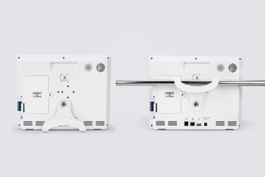 Bistos BT-740 and BT-770 Patient Monitors
