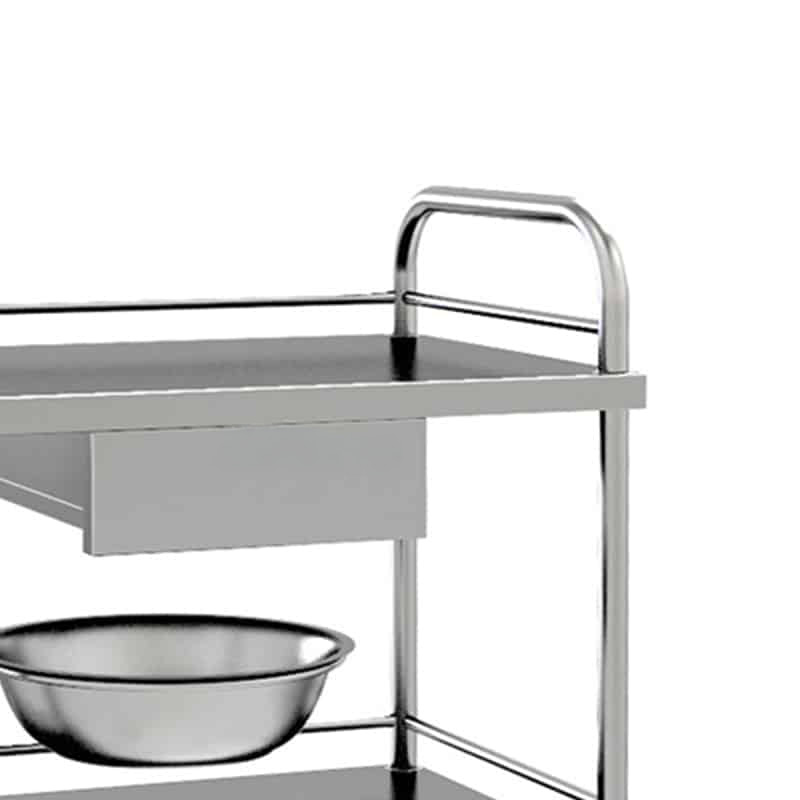 MGE-TE28 Nursing Home Medical Trolley