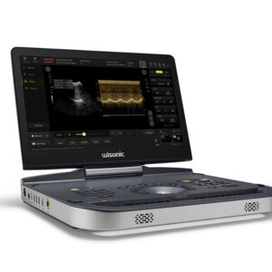 Clivia 90 Portable Ultrasound Machine with AI Imaging & Touchscreen