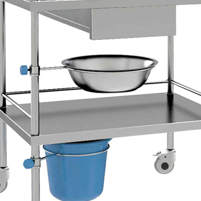 MGE-TE28 Nursing Home Medical Trolley