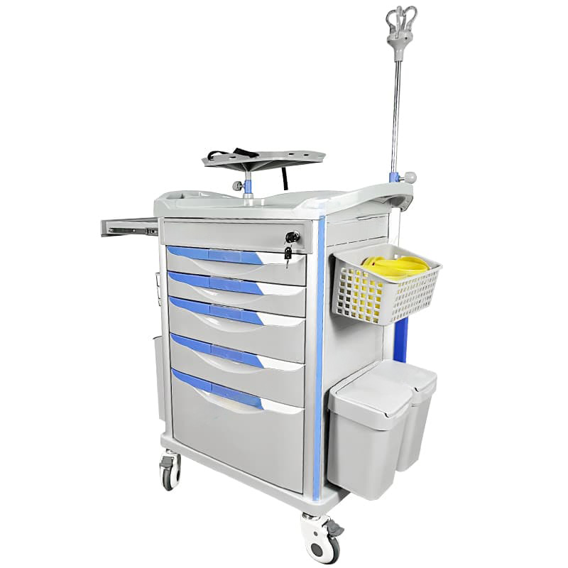Crash Cart MGE-T11B