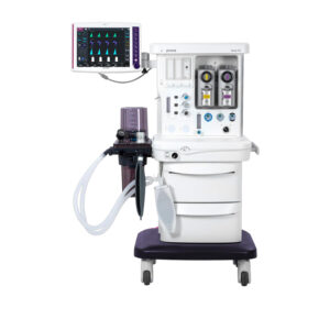 Boaray 700 High-End Anesthesia Workstation | Reliable ICU Ventilation