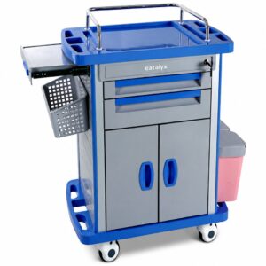 Crash Cart ET MT850