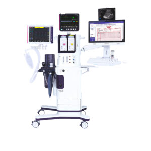 Anesthesia Workstation Ultra-Slim Touch Screen