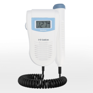 Hi Bebe BT-200 Handheld Fetal Doppler with Waterproof Probe