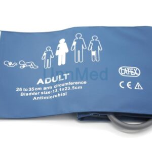 UpnMed Reusable Blood Pressure Cuff