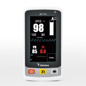 BT-710 Pulse Oximeter – Portable Handheld SpO2 & Pulse Monitor
