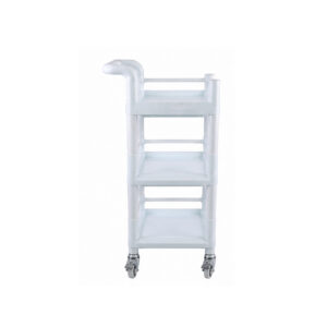 Stainless steel Dressing Trolley Single ET