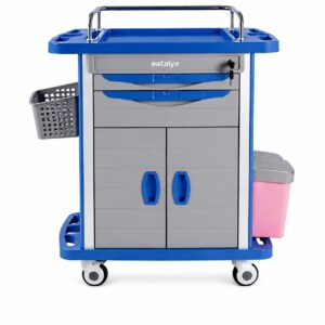 Crash Cart ET MT850C1