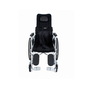 ET 689G Steel Wheelchair