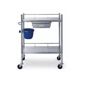 Dressing Trolley Single Drawer ET G02