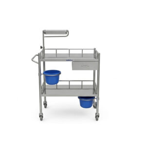 Dressing Trolley Single ET G06