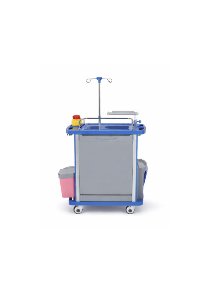 ET MT850-1 Crash Cart