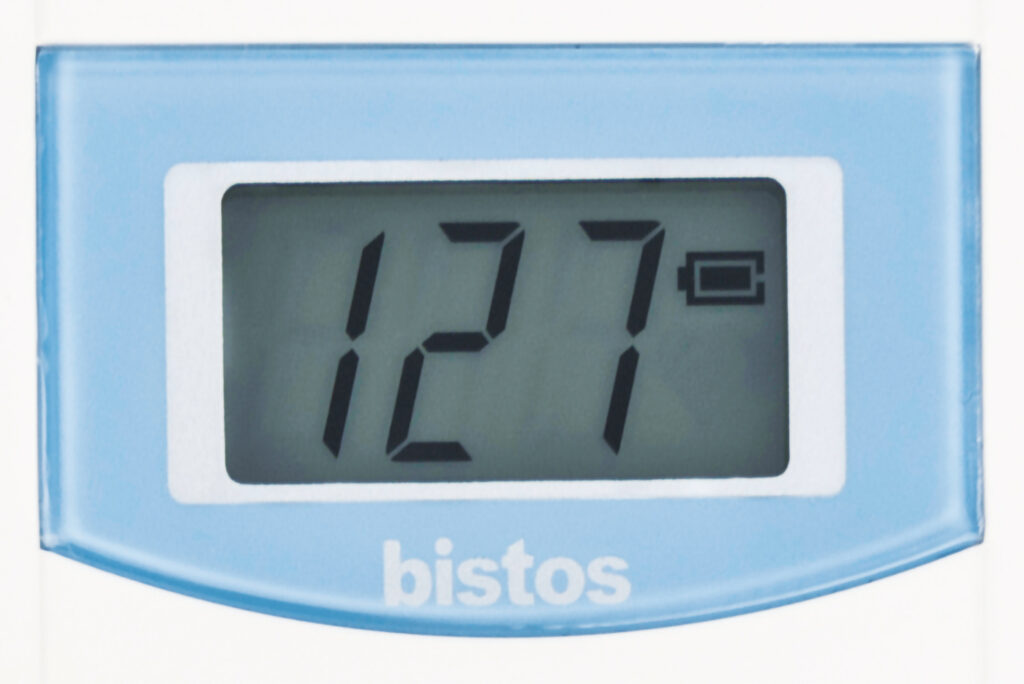 Hi Bebe BT-200 Handheld Fetal Doppler with Waterproof Probe