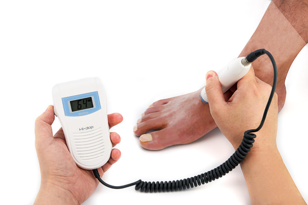 Hi Bebe BT-200 Handheld Fetal Doppler with Waterproof Probe
