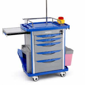 ET MT850-1 Crash Cart