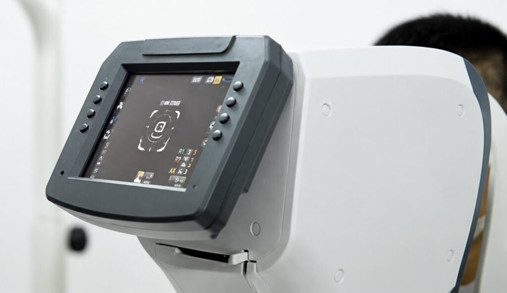 ARK-900 Auto Refraction and Keratometry Device