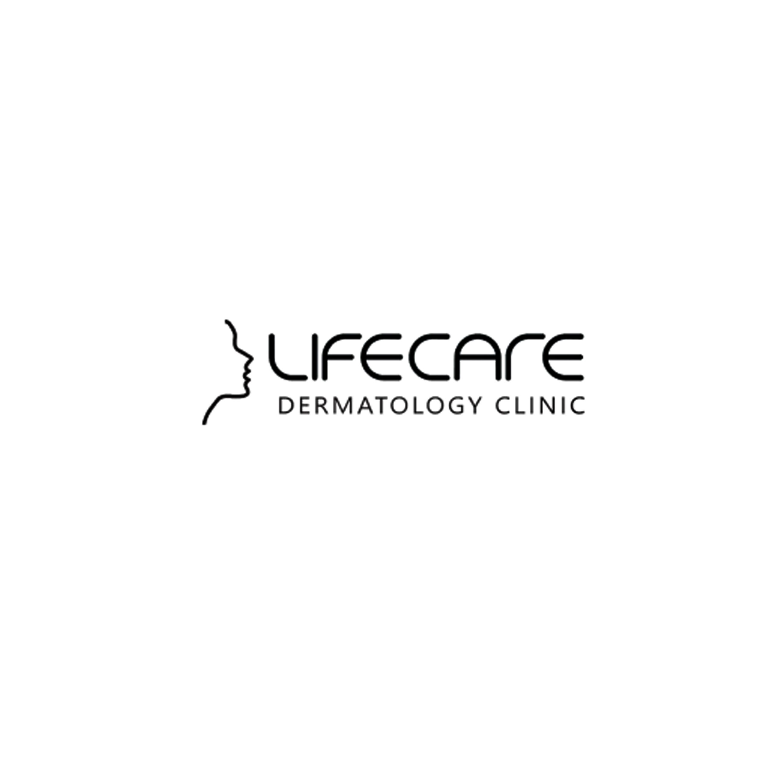 LIFECARE dermatology clinic logo