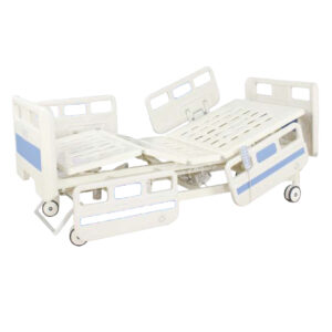 C10-2 Five Function ICU Electric Hospital Bed with Weight Scale