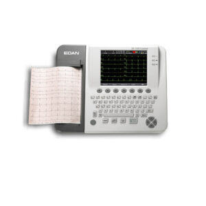 EDAN SE-12 Series 12-Channel ECG Machine Electrocardiograph