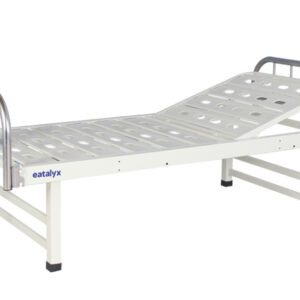 ZK14-2 One Crank Manual Hospital Bed with Backrest Adjustment