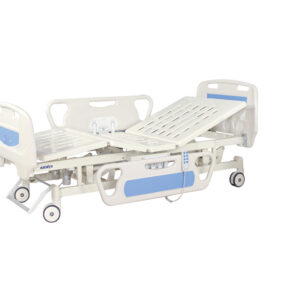 C01-3 Three Function Electric Hospital Bed with ABS Side Rails