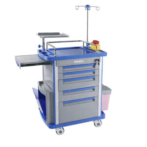 Crash Cart ET MT850-2