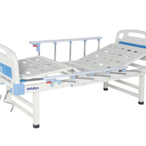 ZK23-1 Two Function Manual Hospital Bed with Dual Crank System
