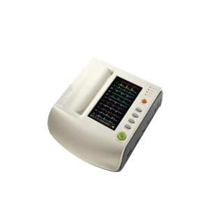 SY-H008 12-Channel Digital ECG Machine with Color Touchscreen
