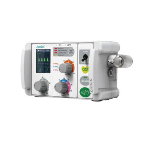 Amoul 6000S Emergency Transport Ventilator for Rescue & EMS